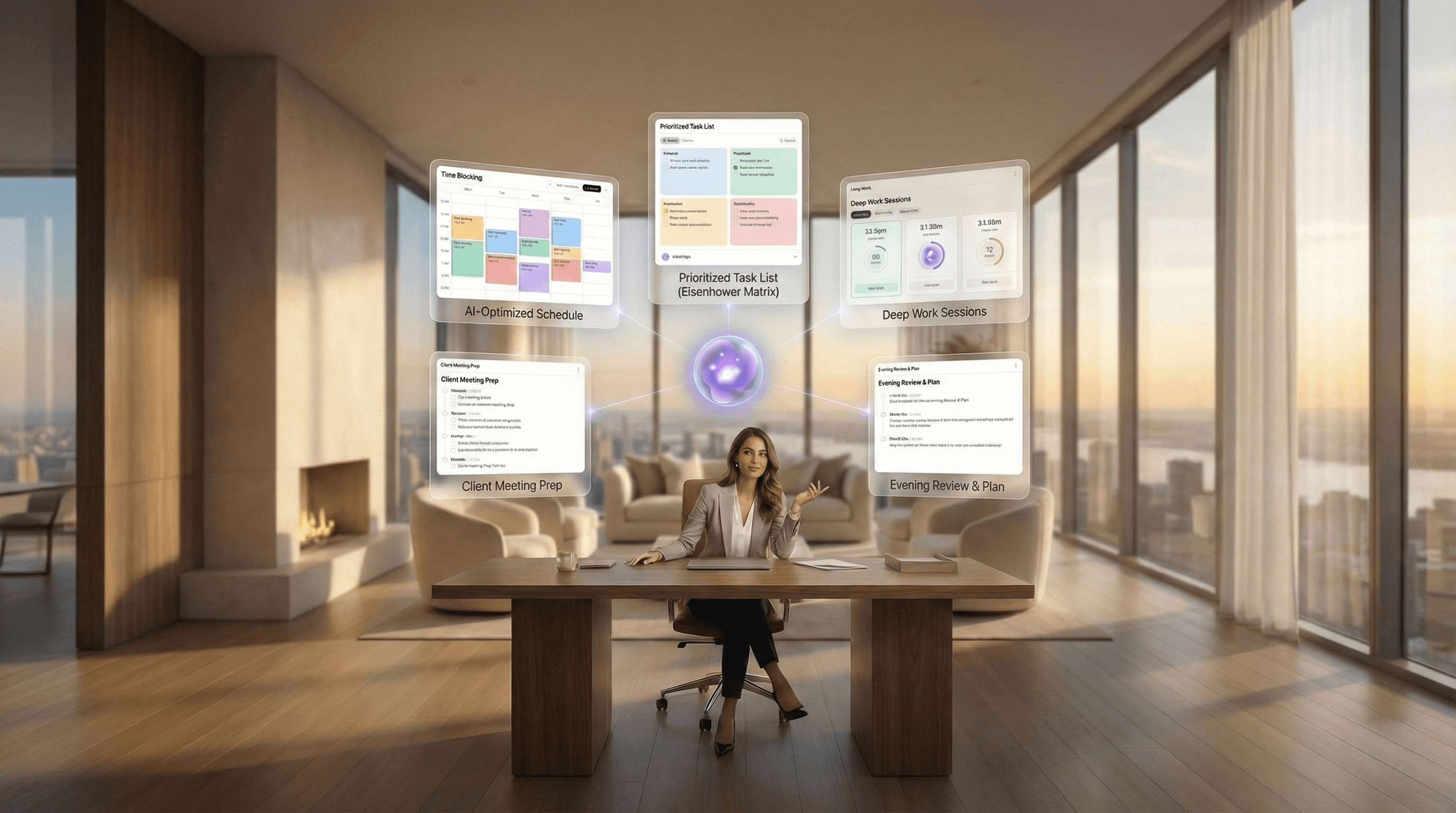 How to Organize Your Day for Maximum Productivity