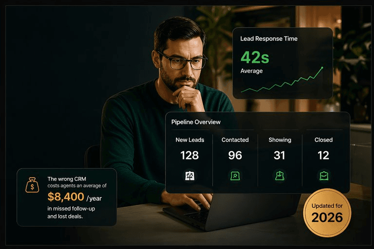 Pinova - Best CRM for real estate agents in 2026 (ranked and reviewed)