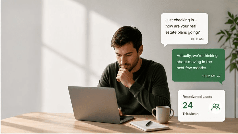 Pinova - How to reactivate dead real estate leads (step-by-step scripts included)