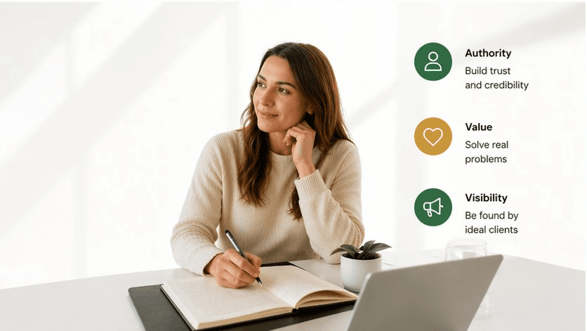 Pinova - How to build a personal brand as a real estate agent (without going viral)