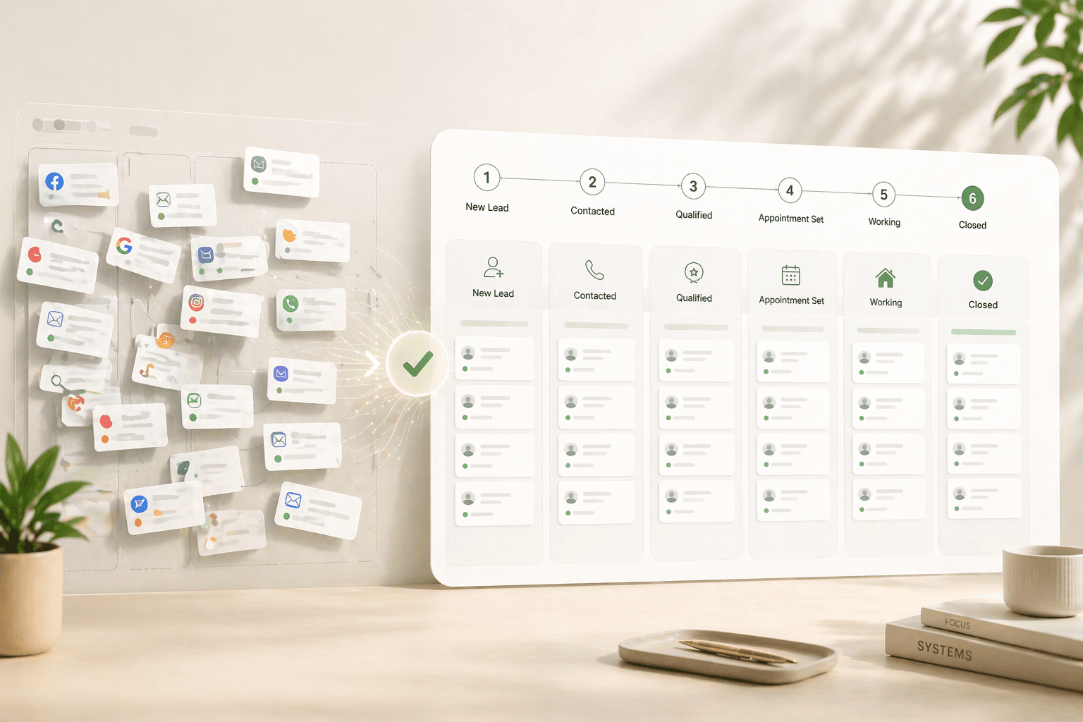 Pinova - How to set up a real estate CRM pipeline from scratch (step-by-step)