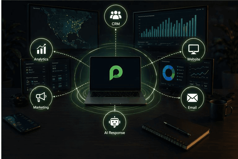 Pinova - The real estate tech stack audit: what the top 1% of agents actually use in 2026