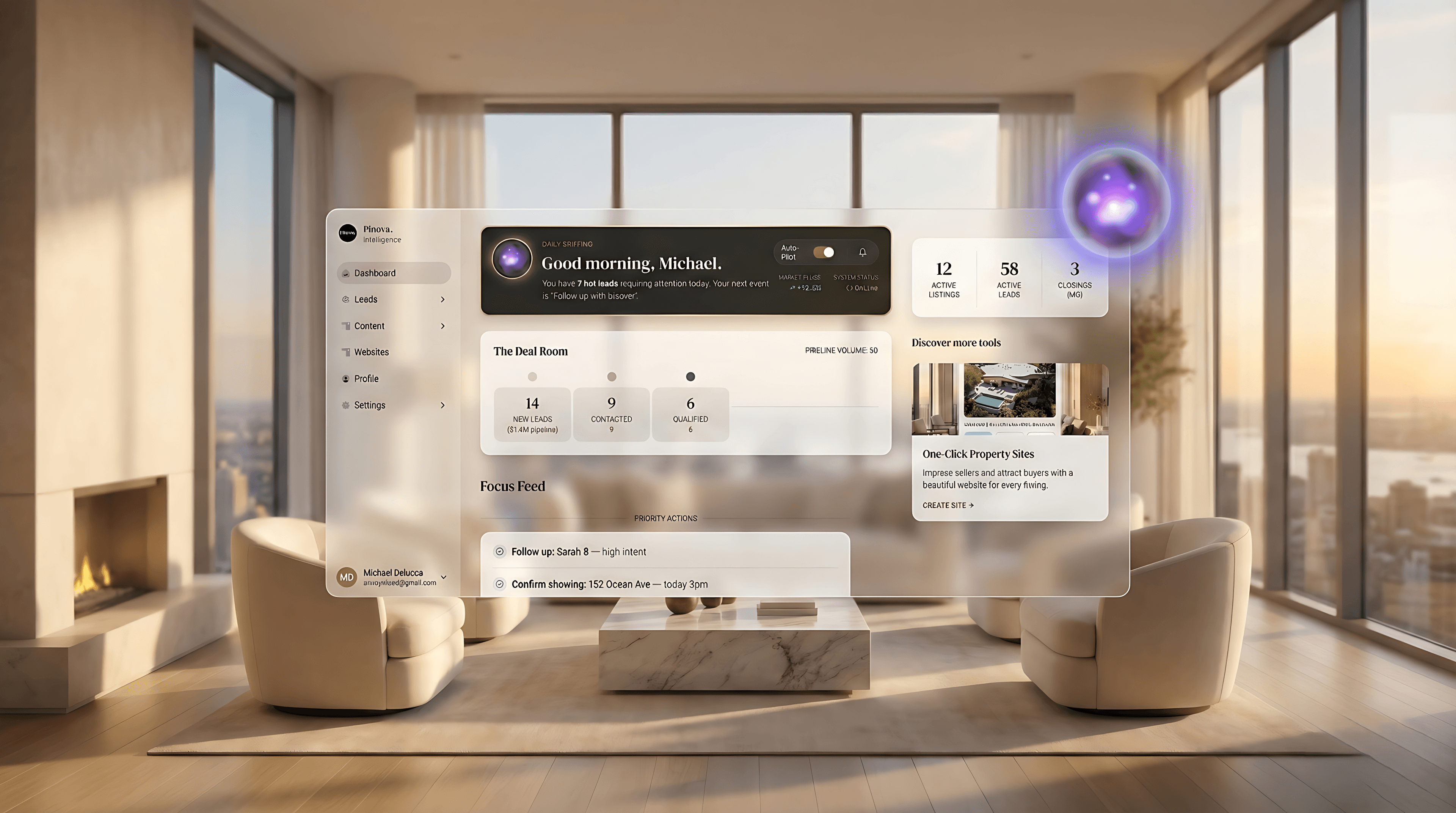 How Lead Intelligence Runs Your Business While You Sleep