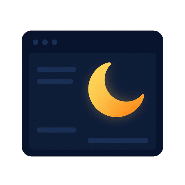 Dark Mode UX: Trends, Psychology, and Implementation