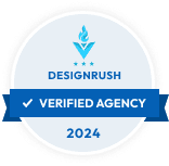 Design Rush logo