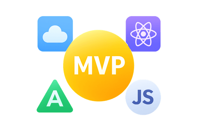 Choosing the Right Tech Stack for MVP Development: A 2025 Guide