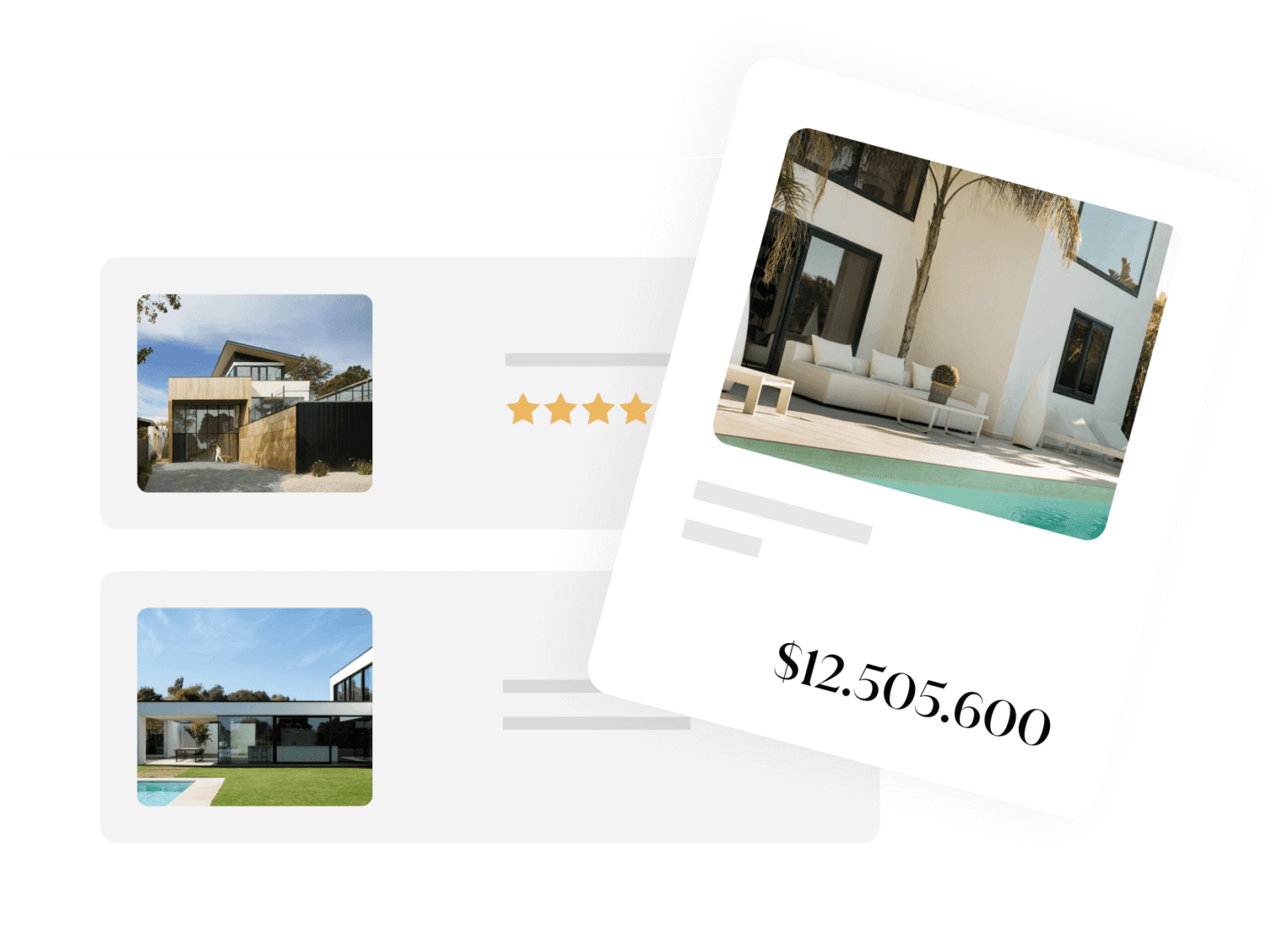 LISTING FEATURES