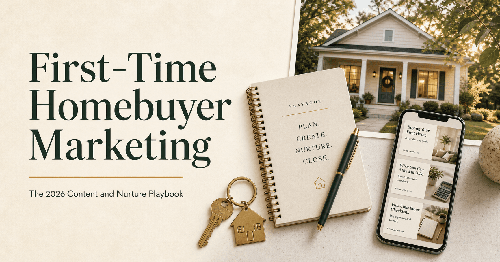 Pinova - Buyer Lead Nurture in a Low-Inventory Market