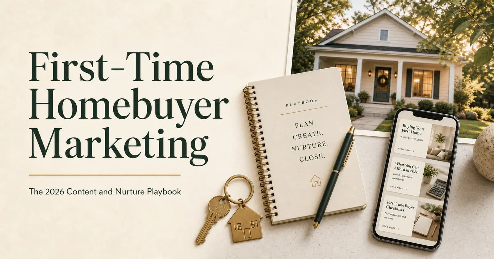 Pinova - Buyer Lead Nurture in a Low-Inventory Market