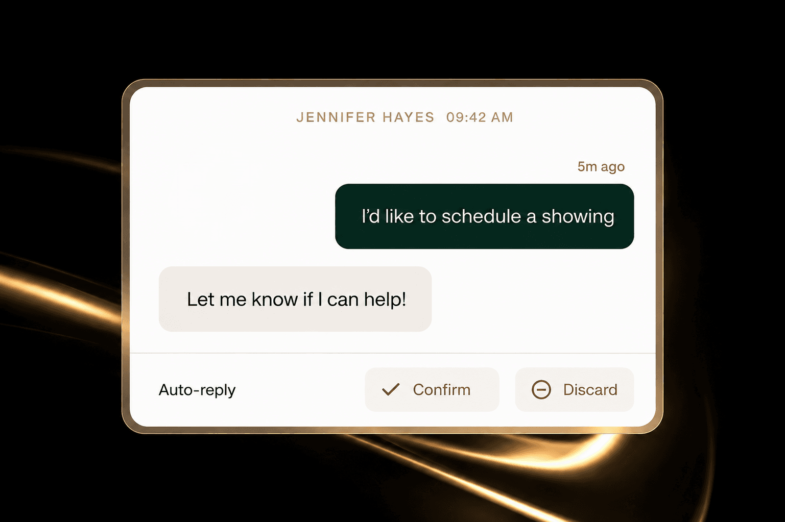 You're losing $15K–$40K deals to agents who simply respond faster